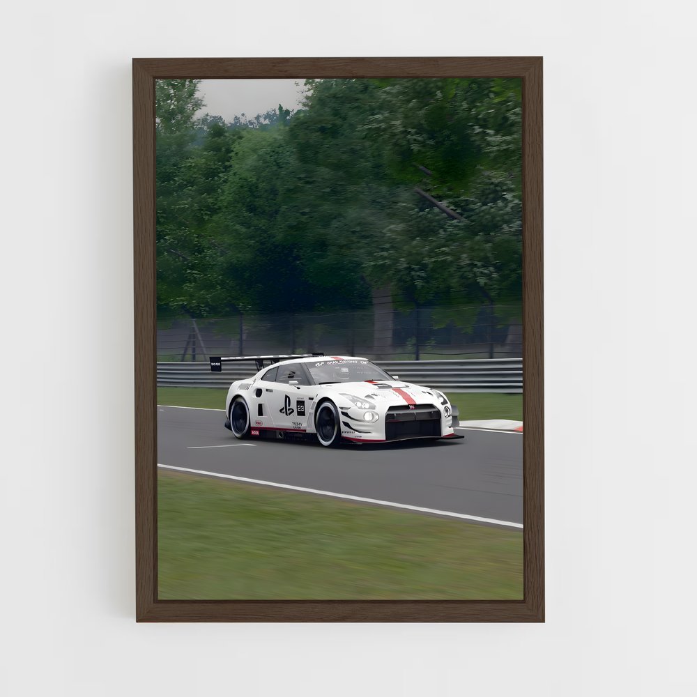 Poster Granturismo sport – affiche Maserati (vue 5)